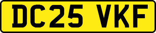 DC25VKF