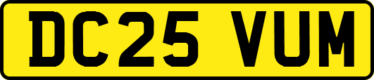DC25VUM