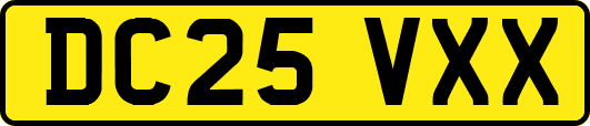 DC25VXX