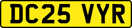 DC25VYR