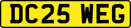 DC25WEG