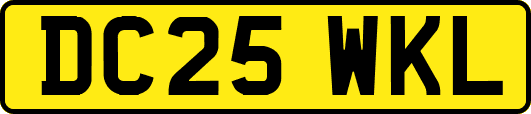DC25WKL