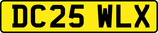 DC25WLX