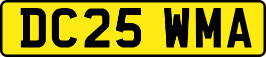 DC25WMA