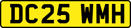 DC25WMH