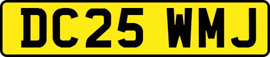 DC25WMJ