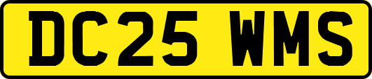 DC25WMS