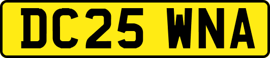DC25WNA