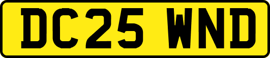 DC25WND
