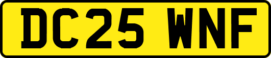 DC25WNF