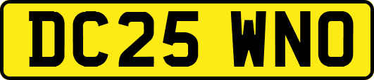 DC25WNO