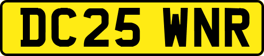 DC25WNR