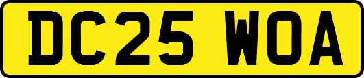 DC25WOA