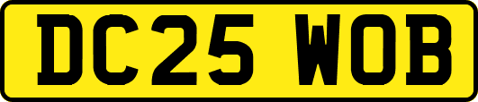 DC25WOB