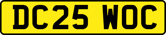 DC25WOC