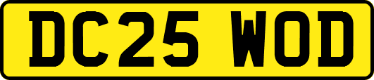 DC25WOD