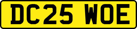 DC25WOE