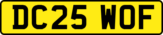 DC25WOF