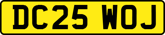 DC25WOJ