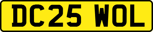 DC25WOL