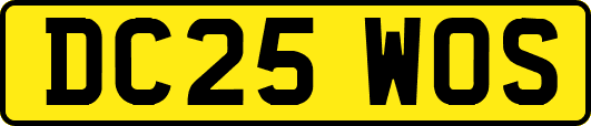 DC25WOS
