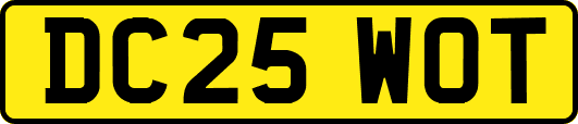 DC25WOT