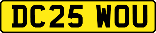 DC25WOU