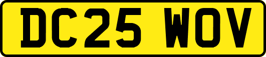 DC25WOV