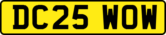 DC25WOW