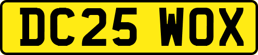DC25WOX