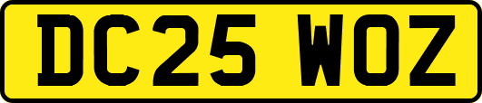 DC25WOZ