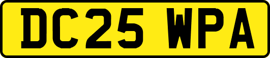 DC25WPA