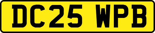 DC25WPB
