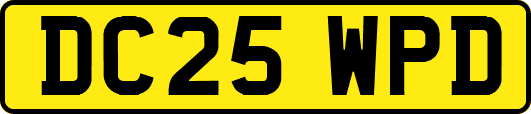 DC25WPD