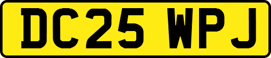 DC25WPJ