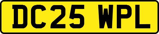 DC25WPL
