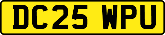 DC25WPU