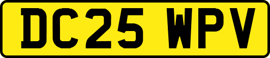 DC25WPV