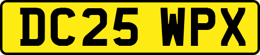 DC25WPX