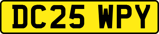 DC25WPY