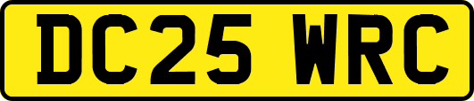 DC25WRC