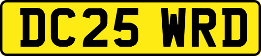 DC25WRD