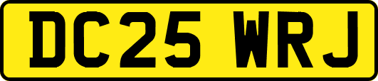 DC25WRJ