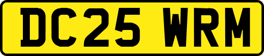DC25WRM
