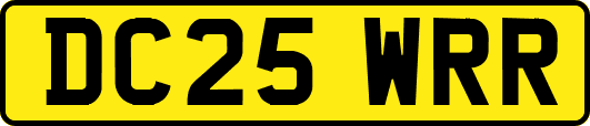 DC25WRR