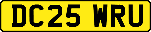 DC25WRU