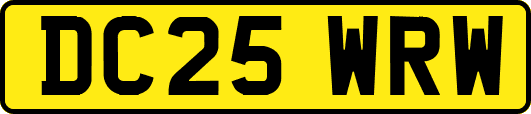 DC25WRW
