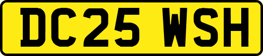 DC25WSH