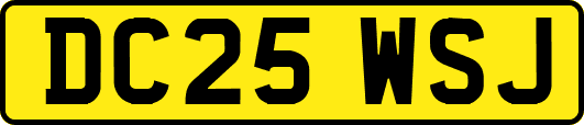 DC25WSJ
