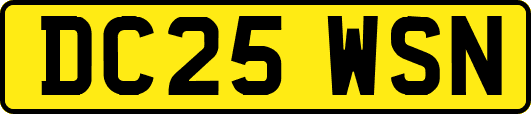 DC25WSN